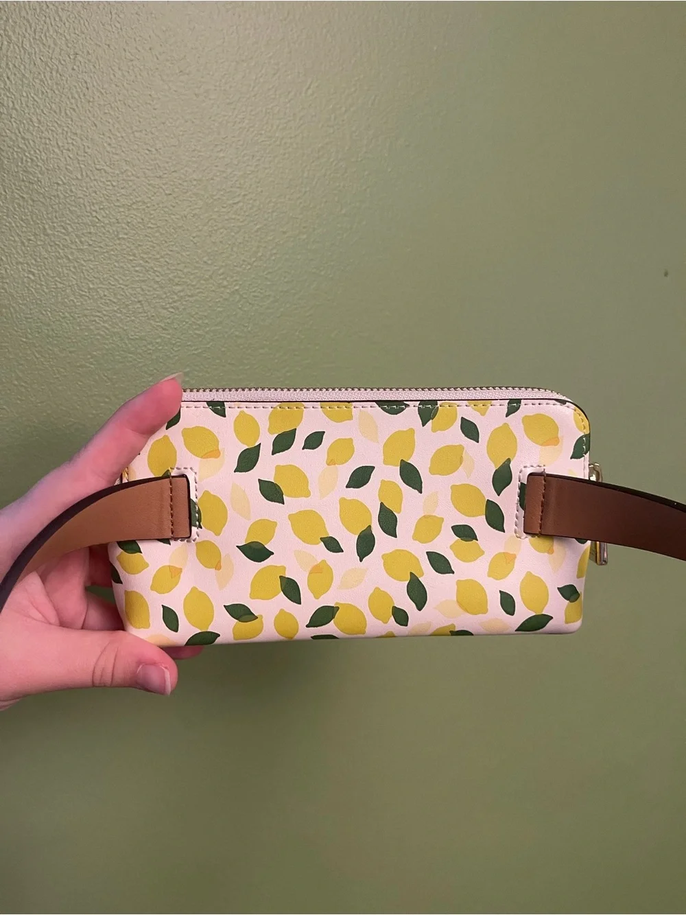 56. NWT Kate spade belt bag